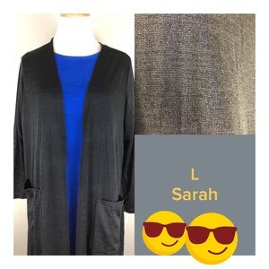 BRAND NEW LuLaRoe Black Sarah